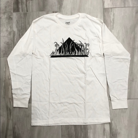 Darkside Apparel long sleeve t shirt - Picture 1 of 2